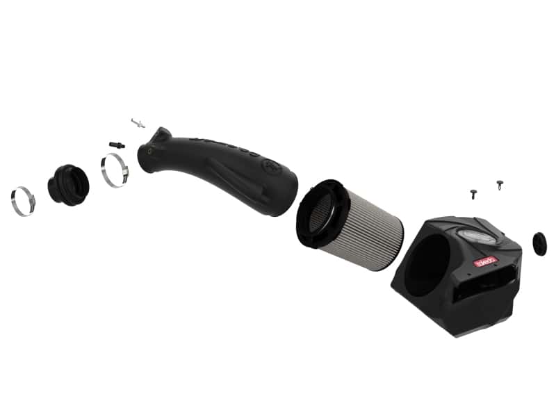 aFe — aFe 22-23 Hyundai Kona N L4 2.0L(t) Takeda Momentum Cold Air Intake System w/ Pro DRY S Filter
Takeda Intake System - view 2