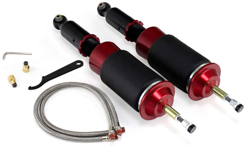 Air Lift — Air Lift Performance Rear Kit for Volkswagen Jetta/Rabbit/GTI MK1
Air Lift Performance - view 3