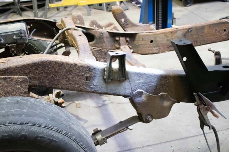 RustBuster — Rustbuster Bed Mount - view 9