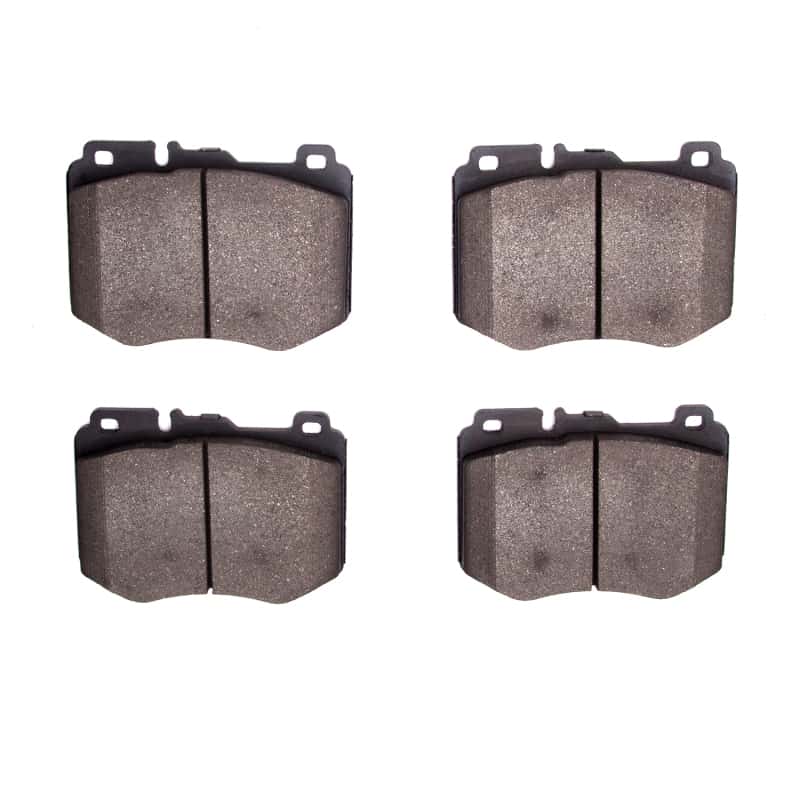 DFC — DFC 22-23 Mercedes-Benz C300 Coupe & Convertible Front 5000 Advanced Low Metallic Brake Pads - view 1