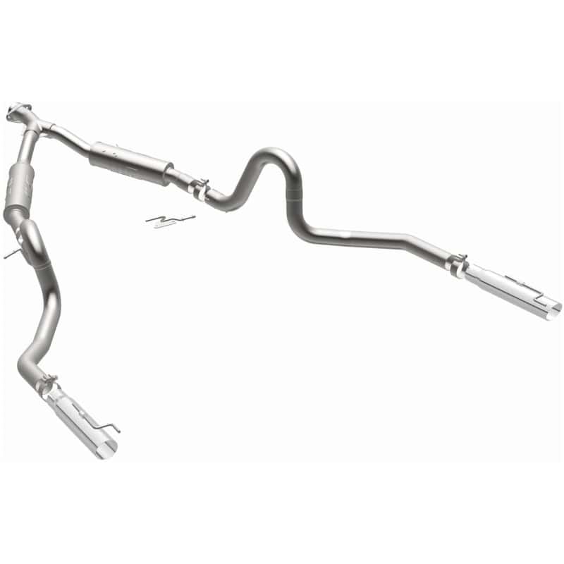 Magnaflow — MagnaFlow Sys C/B Ford Mustang 3.8L V-6 99-04
Cat-Back - view 4