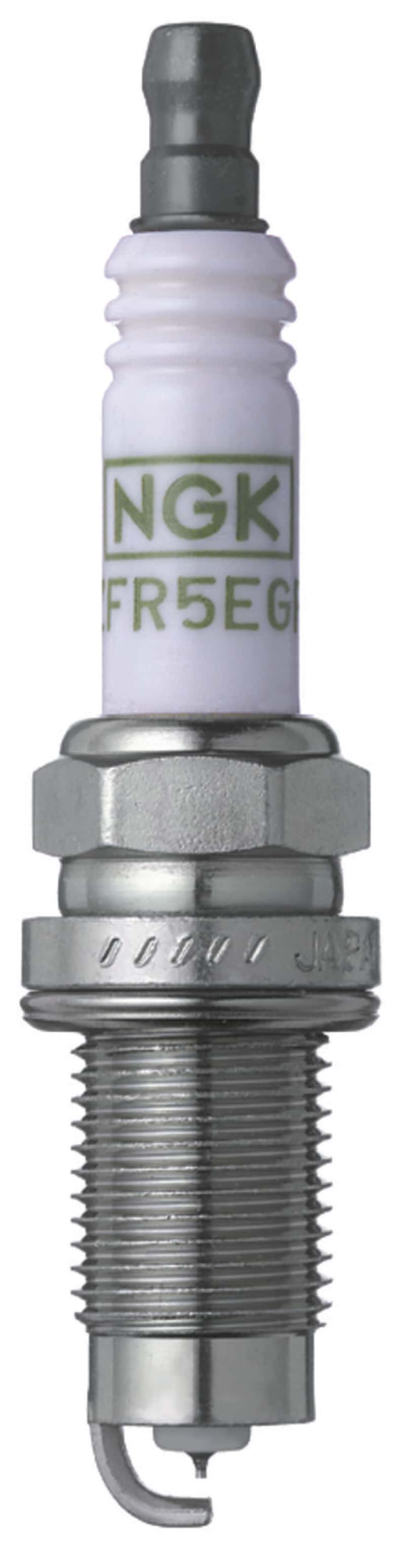 NGK — NGK GP Single Platinum Spark Plug Box of 4 (ZFR5EGP) - view 1
