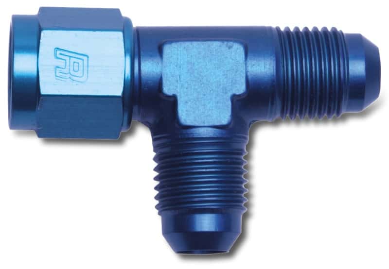Russell — Russell Performance -3 AN Tee - Female AN On Run Fitting
Adapter Fitting - view 1