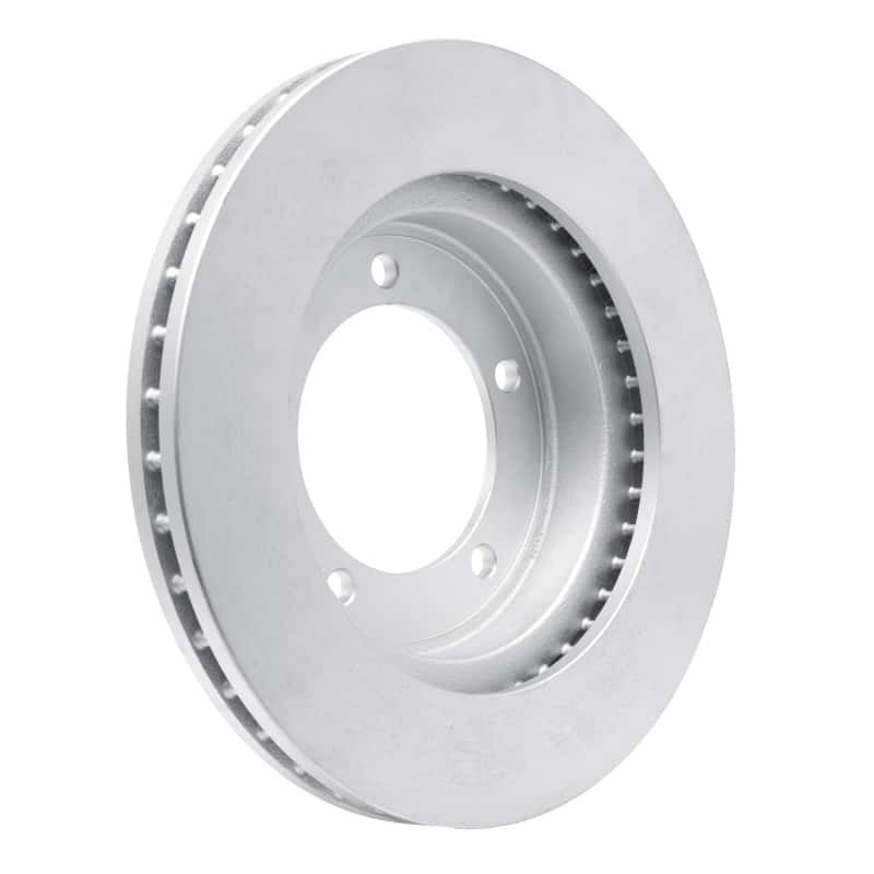DFC — DFC 98-06 Chevrolet P30 Front GeoSPEC Coated Rotor
DFC Brake Rotor - view 4