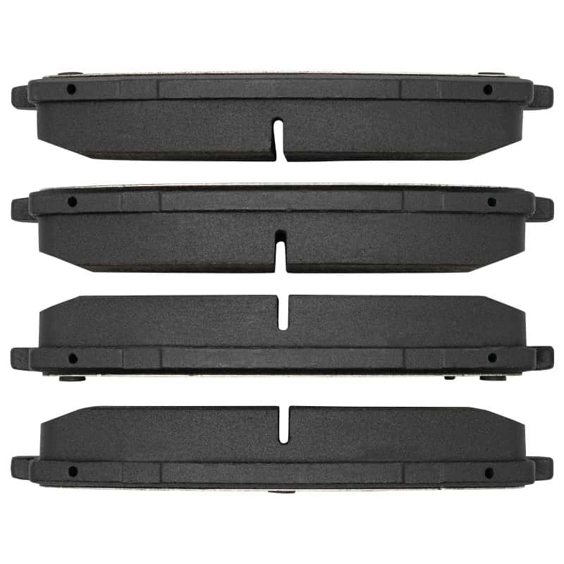 DFC — DFC 19-25 Hyundai Veloster N Front 5000 Advanced Low Metallic Brake Pads
DFC Brake Pad Set - view 4