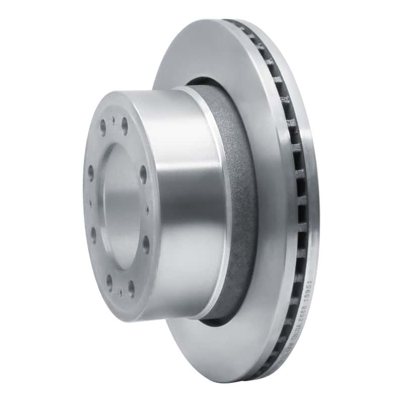 DFC — DFC 19-25 Ram 4000 (Mexico) Rear Brake Rotor - view 2