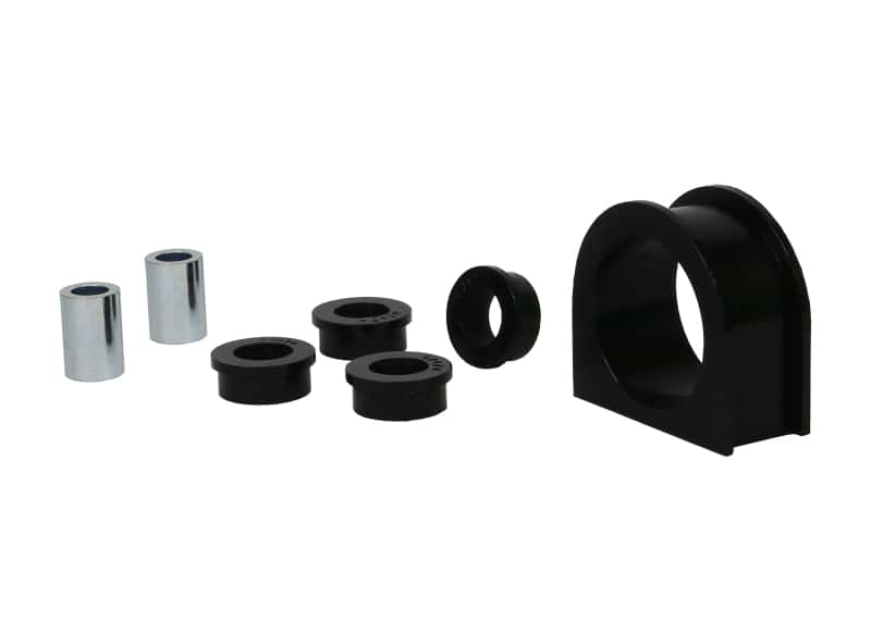 Whiteline — Whiteline Plus 3/98-9/02 Lexus LX470 / 3/98-10/07 Landcruiser Fr Steering Rack & Pinion Mnt Bushing
Bushing Kit - view 1