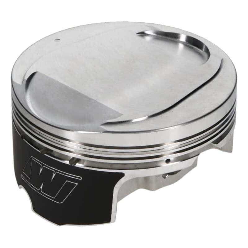 Wiseco — Wiseco Chrysler 6.4L Hemi 4.100in Bore 1.210 CH Piston Set - Set of 8
Piston Set - view 2