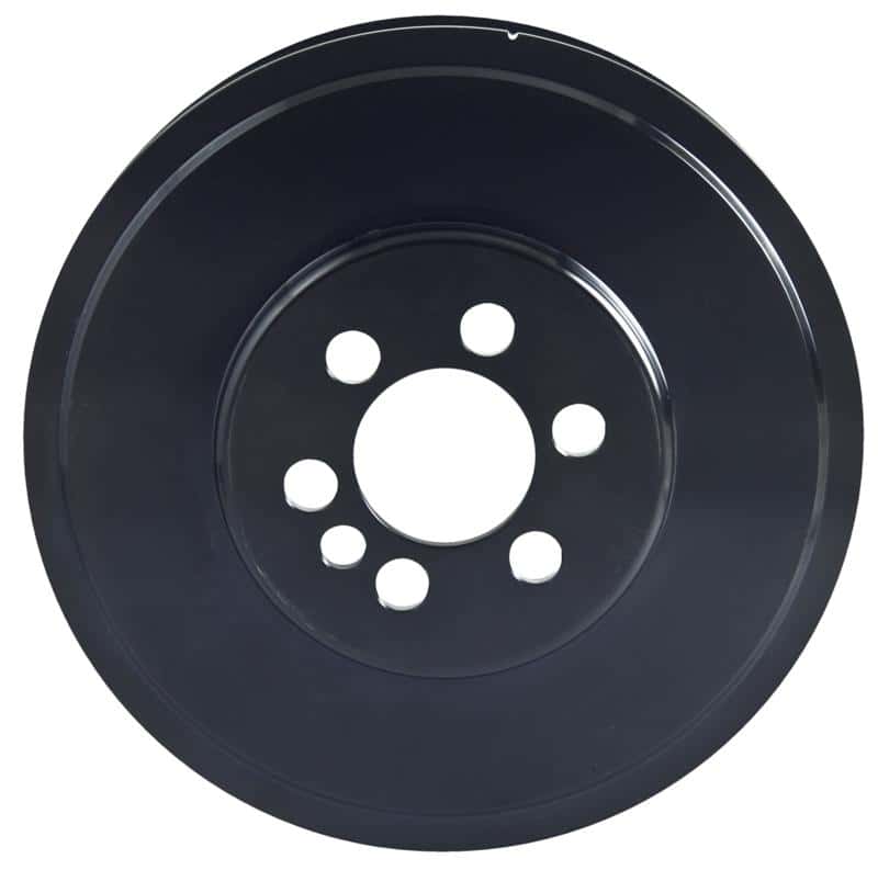 Fluidampr — Fluidampr VW 06-08 2L FSI Motor (6 bolt hole mounting) Steel Internally Balanced Damper
Harmonic Balancer - view 5