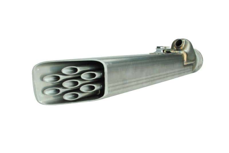 Sinister Diesel — Sinister Diesel 04-07 Ford Powerstroke 6.0L EGR Cooler With Install Kit - view 6