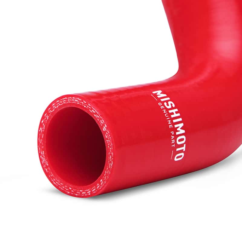 Mishimoto — Mishimoto 10-13 Mazdaspeed 3 2.3L Red Silicone Hose Kit
Coolant Hose Kit - view 6
