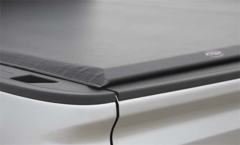 Access — Access Lorado 04-15 Titan Crew Cab 5ft 7in Bed (Clamps On w/ or w/o Utili-Track) Roll-Up Cover
Tonneau Cover - view 17