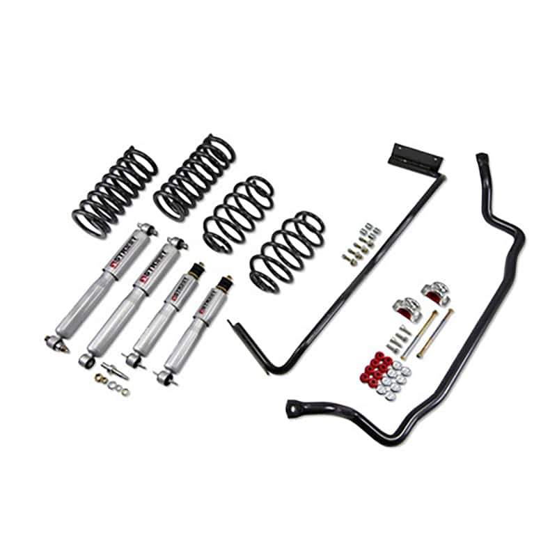 Belltech — Belltech MUSCLE CAR PERFORMANCE HANDLING KIT
MUSCLE CAR PERF - view 4