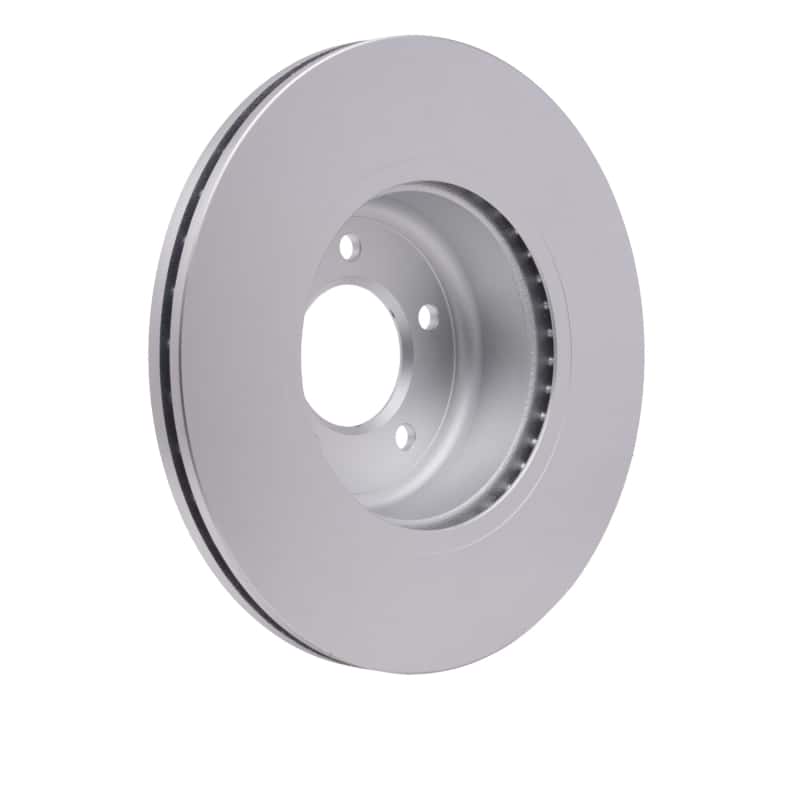 DFC — DFC 06-13 BMW 135IS Front Hi-Carbon Alloy Geomet Coated Rotor - view 4