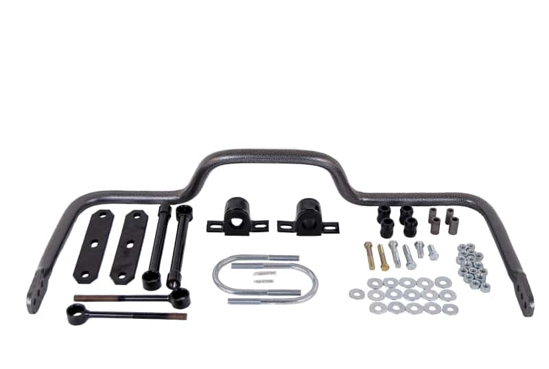 Hellwig — Hellwig 00-05 Ford Excursion 4WD 4-6in Lift Solid Heat Treated Chromoly 1-1/4in Rear Sway Bar
REAR SWAY BAR - view 3