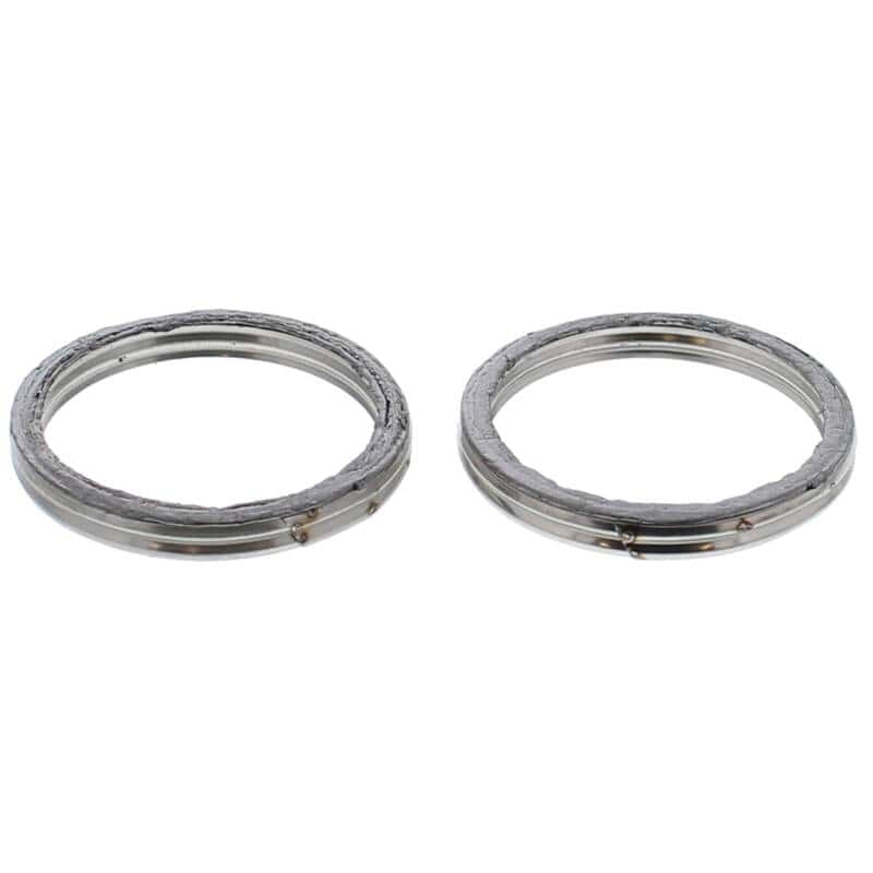 Vertex Pistons — Vertex Gaskets 73-75 Yamaha RD350 Exhaust Gasket Kit - view 2