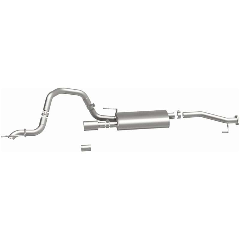 Magnaflow — MagnaFlow 03-21 Toyota 4Runner V6 4.0L Overland Series Cat-Back Exhaust - view 9