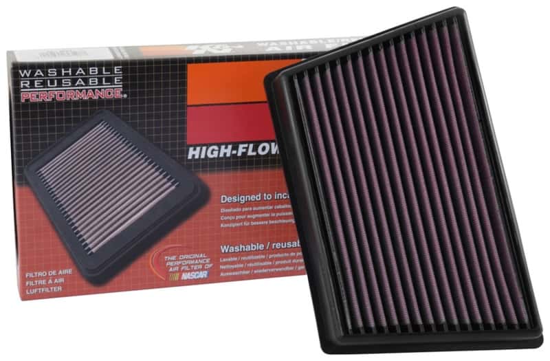 K&N Engineering — K&N 15-18 Land Rover Discovery Sport L4-2.0L DSL Replacement Drop In Air Filter
Replacement Air Filt
Air Filter - view 5