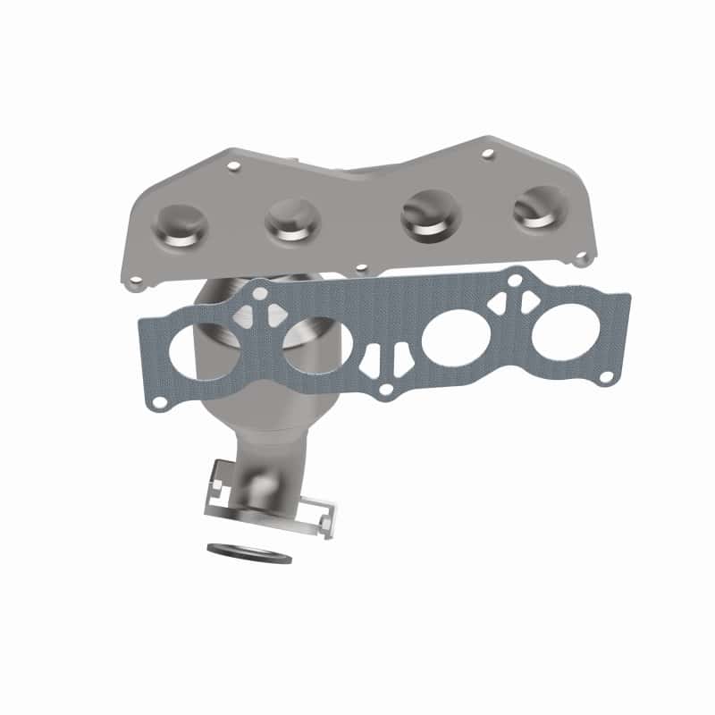 Magnaflow — MagnaFlow Conv DF 07-09 Toyota Camry 2.4L
OEM Grade
OEM - view 11
