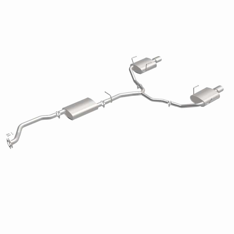 Magnaflow — BRExhaust 09-12 Buick Enclave 3.6L Exhaust Kit
Exhaust Kit - view 4