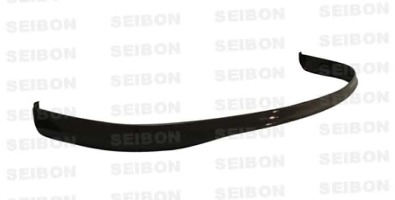 Seibon — Seibon 94-01 Acura Integra JDM Type R Front Lip - view 4