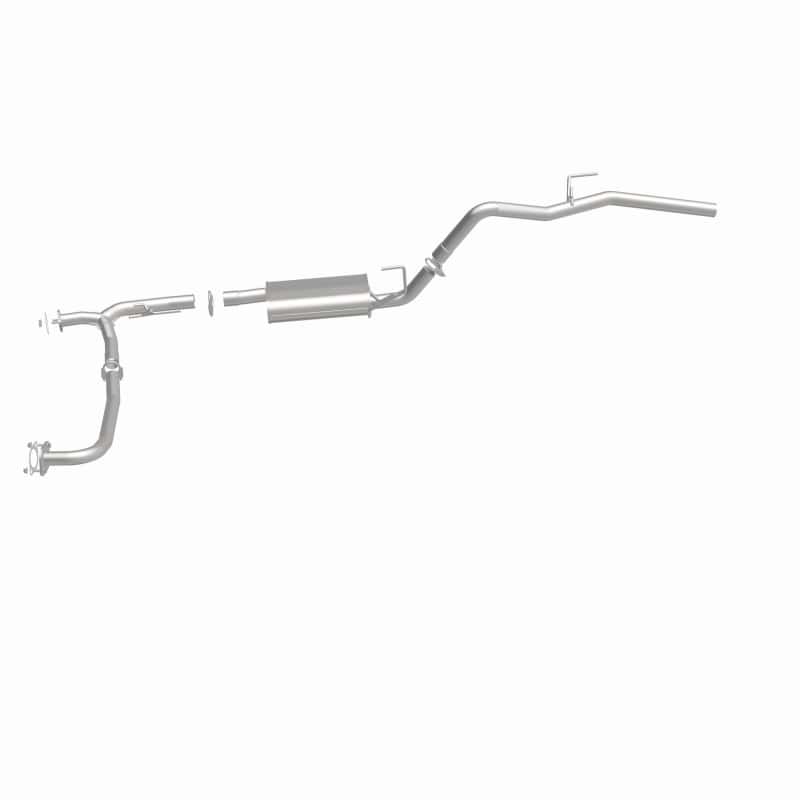 Magnaflow — MagnaFlow BRE Exhaust Kit 05-15 Nissan Xterra
Exhaust Kit - view 7