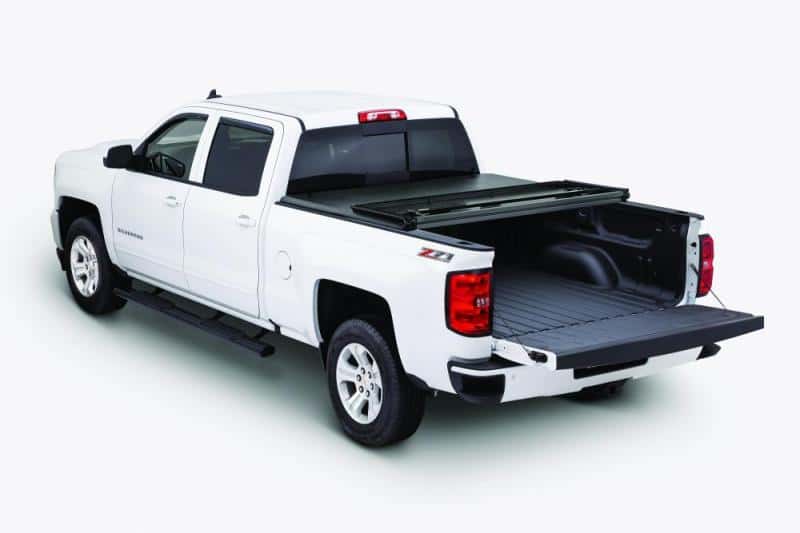 Tonno Pro — Tonno Pro 15-19 Chevy Colorado 6ft Fleetside Hard Fold Tonneau Cover
Hard Fold Bed Cover - view 2