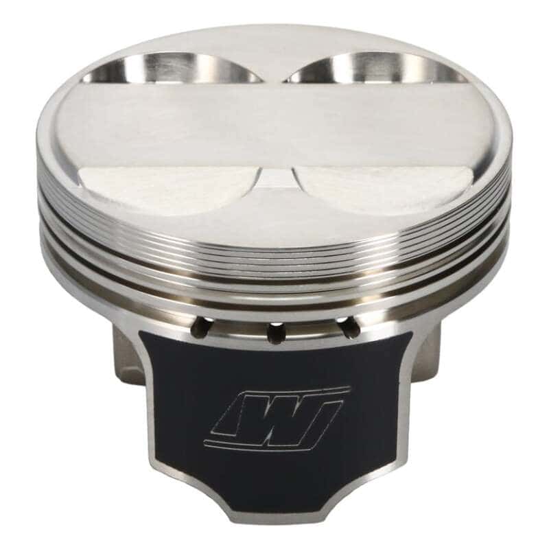 Wiseco — Wiseco Acura 4v DOME +2cc STRUTTED 85.0MM Piston Shelf Stock Kit
Piston Set - view 5