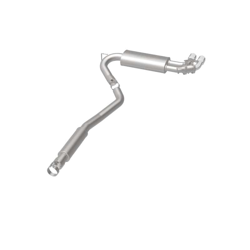 Magnaflow — MagnaFlow CB SS 2.5/3in Dual Straight DS Rear Ext 3in Tip 12-15 BMW 328i /428i 2.0L Coupe Sedan
Cat-Back - view 14
