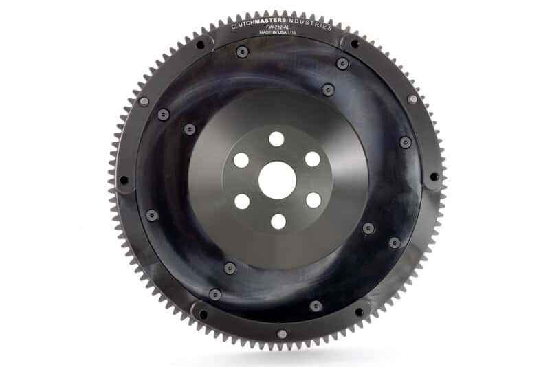 Clutch Masters — Clutch Masters 2013 Ford Focus ST 2.0L Turbo 6-Speed Aluminum Flywheel
Clutch Flywheel - view 4