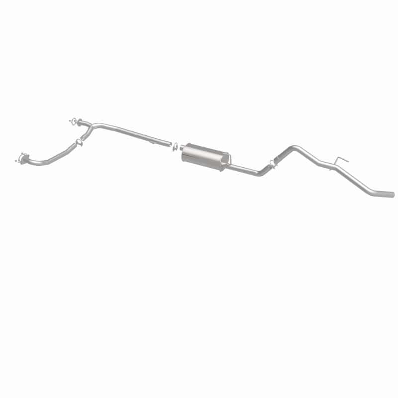 Magnaflow — MagnaFlow BRE Exhaust Kit 07-17 Nissan Frontier 4.0L
Exhaust Kit - view 9