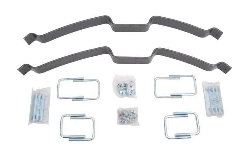 Hellwig — Hellwig 15-20 Ford F-150 2/4WD EZ Level 990 Helper Spring - Up To 2000lbs
EZ-990 HELPER SPRING - view 1