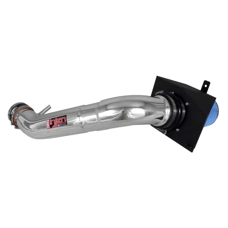 Injen — Injen 09-10 Ford F-150 2 valve V8 4.6L Wrinkle Black Power-Flow Air Intake System
Short Ram Intake
Air Intake Kit - view 1
