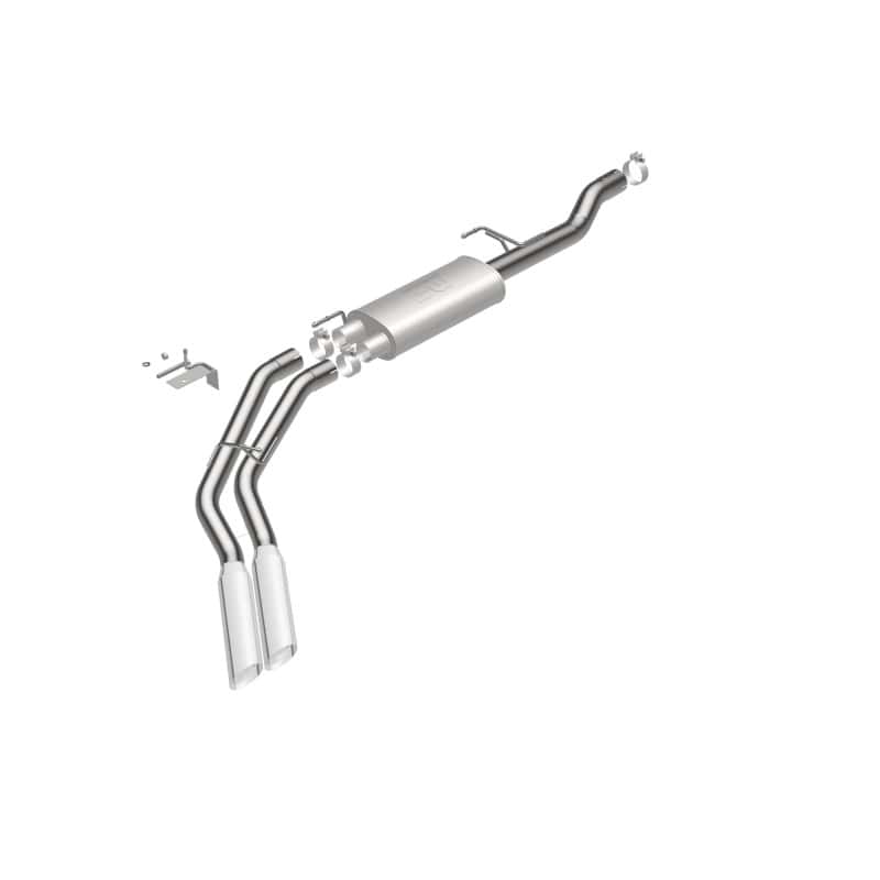Magnaflow — MagnaFlow SYS C/B 09 Dodge Ram Pickup
Cat-Back - view 3