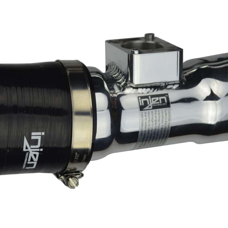 Injen — Injen 08-14 Mitsubishi  2.0L Non Turbo 4 Cyl. Polished Cold Air Intake
Cold Air Intake
Air Intake Kit - view 5
