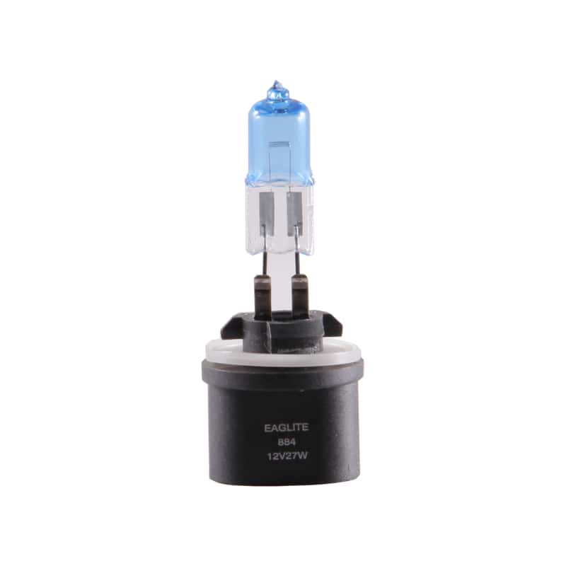 ANZO — ANZO Halogen Bulbs Universal 884 12V 27W Super White Twin Pack
Head Light Bulb
HdLtBulb - view 2