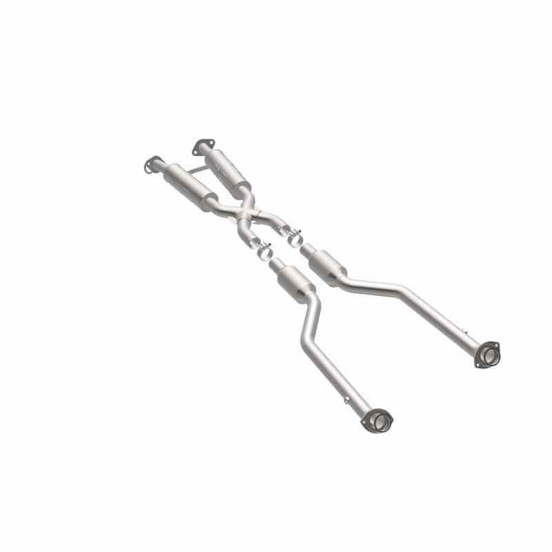 Magnaflow — Magnaflow 15-17 RC350 V6 3.5 OEM Underbody Direct Fit Converter
OEM Grade
OEM - view 23