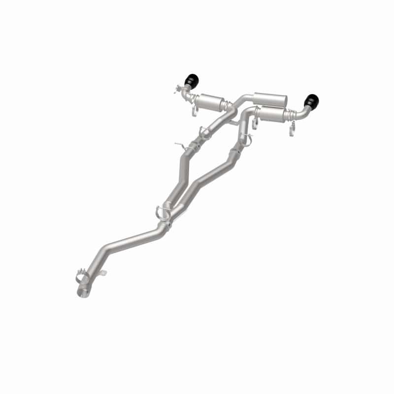Magnaflow — MagnaFlow 2020+ Toyota Supra SPEQ Series Cat-Back Performance Exhaust System w/ Black Chrome Tips
Cat-Back - view 13