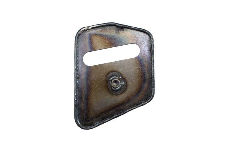 RustBuster — RustBuster 04-12 Chevy Colorado Crew Cab / GMC Canyon Crew Cab Spare Tire Crossmember - view 5