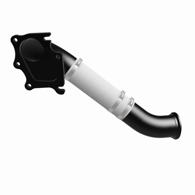 Magnaflow — MagnaFlow 01-05 Chevy/GMC Duramax Diesel V8 6.6L 4 inch System Exhaust Pipe
Exhaust Pipe - view 5