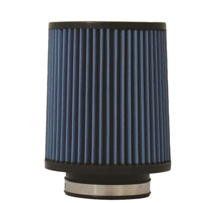 Injen — Injen AMSOIL Ea Nanofiber Dry Air Filter - 3 1/2 Filter 6  Base / 6 7/8 Tall / 5 1/2 Top
Air Filter - view 1