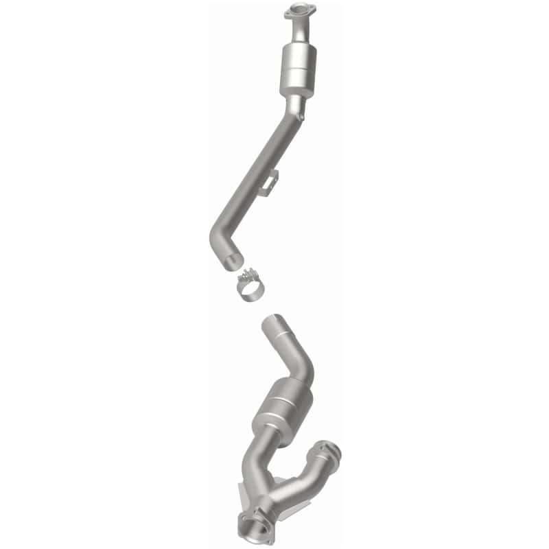 Magnaflow — MagnaFlow Conv DF 2003 Mercedes CLK320 3.2L
OEM Grade
OEM - view 4