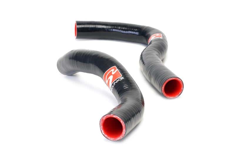 Skunk2 Racing — Skunk2 02-06 Acura RSX Radiator Hose Kit (Blk/Rd 2 Hose Kit) - view 2