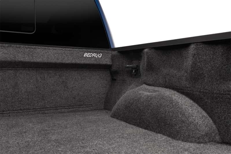 BedRug — BedRug 2019+ Ford Ranger Double Cab 5ft Bed Bedliner
BR 24-25 RANGER 5ft. - view 4