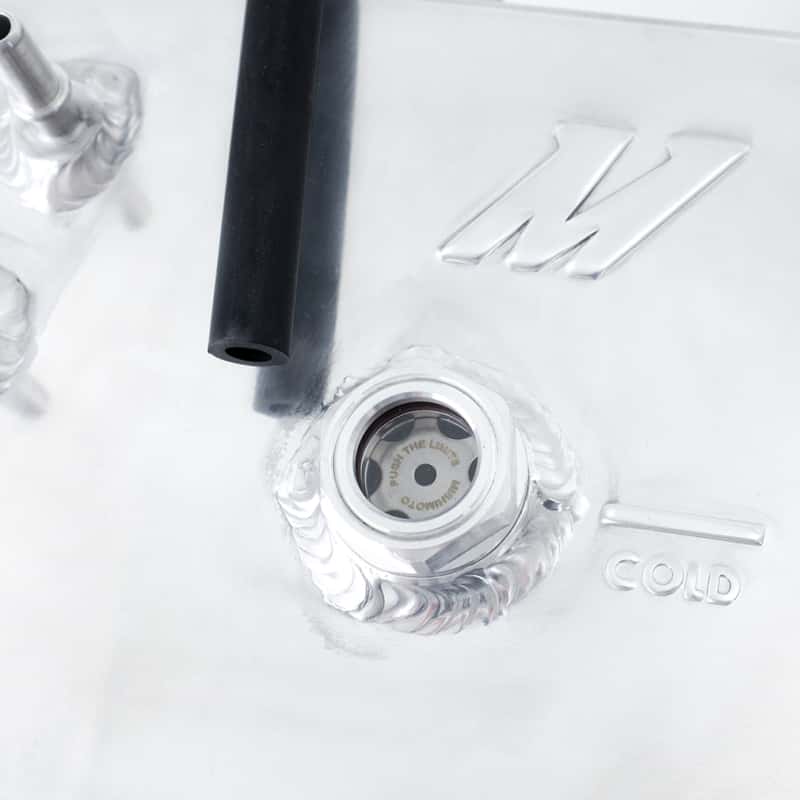 Mishimoto — Mishimoto 2021+ Ford Bronco 2.3/2.7L EcoBoost Expansion Tank - Polished
Expansion Tank - view 5