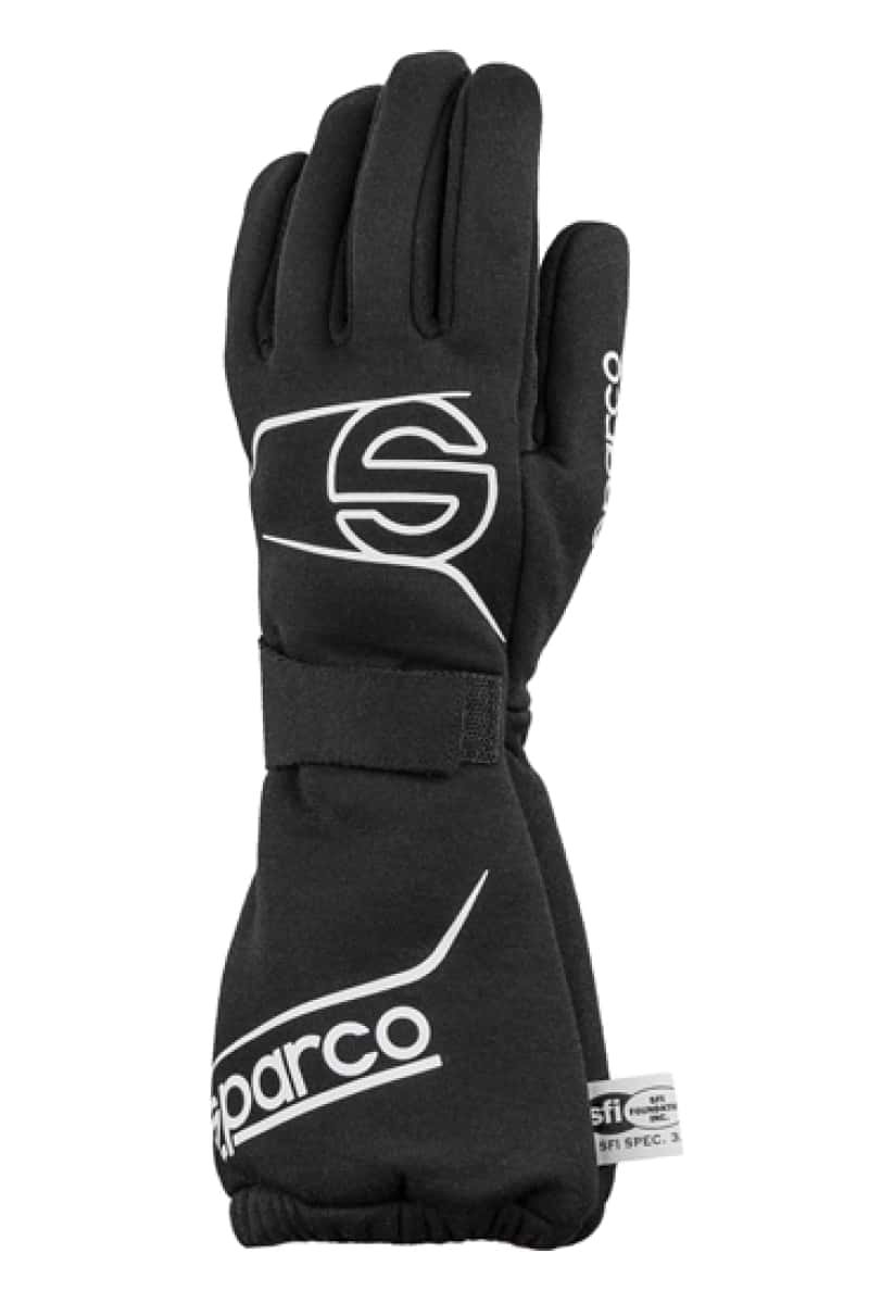 SPARCO — Sparco Gloves Wind 10 Black SFI 20 - view 1