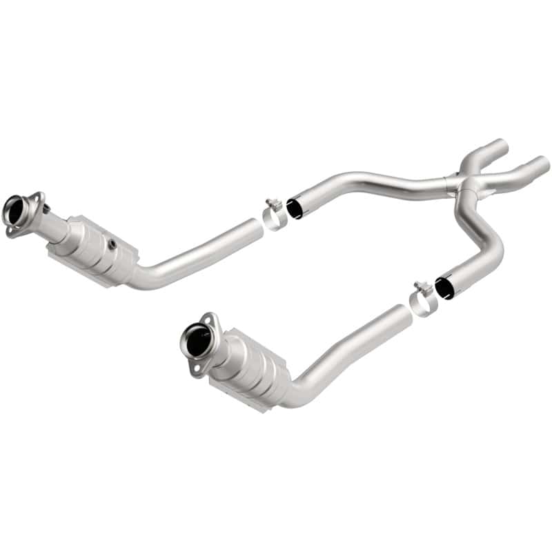 Magnaflow — MagnaFlow Conv DF 2011 Ford Mustang 3.7L
OEM Grade
OEM - view 2