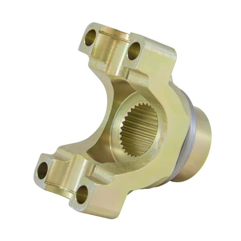 Yukon Gear & Axle — Yukon Gear Replacement Yoke For Dana 60 and 70 w/ A 1350 U/Joint Size
Yoke  - view 3