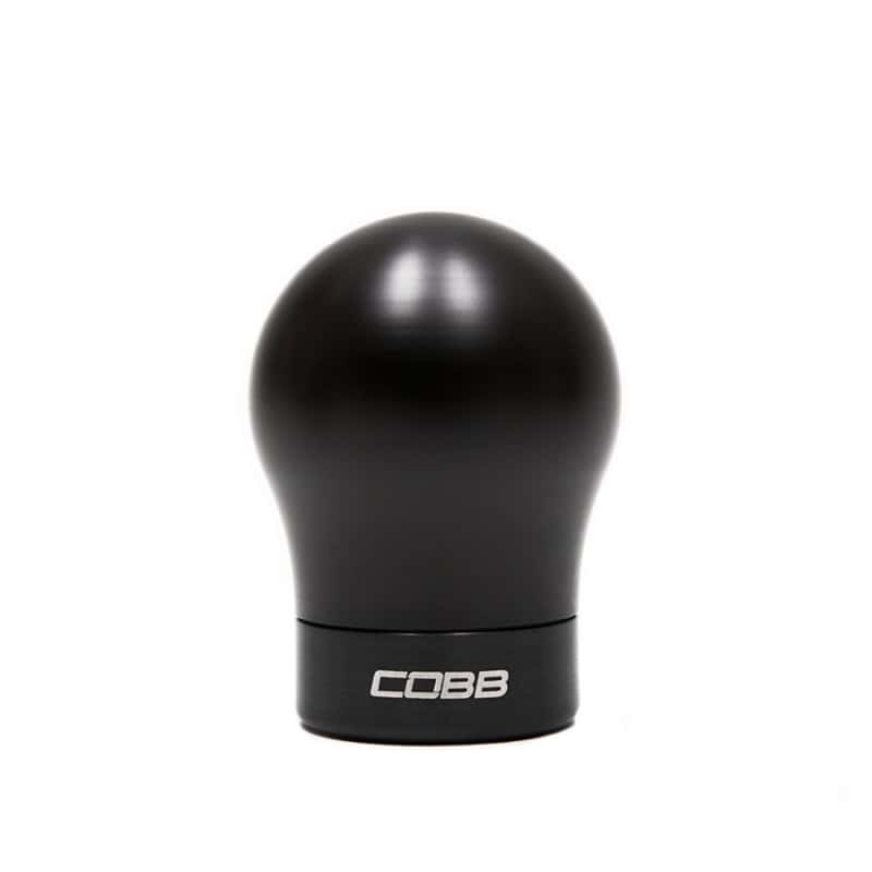 COBB — Cobb Ford Focus ST/Fiesta ST Black Shift Knob - Stealth Black - view 1