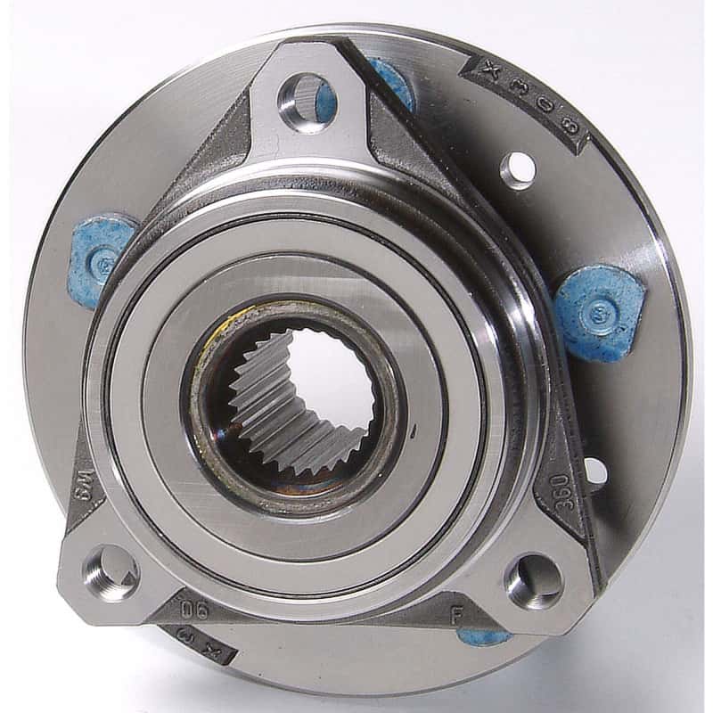 Moog — MOOG 98-03 Ford Windstar Front Hub Assembly - view 2